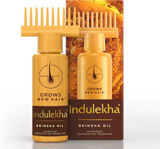 indulekha Bringha Ayurvedic for Fall Control & Growth Hair Oil