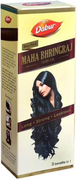 Dabur Maha bhringraj hair oil 200ml Hair Oil