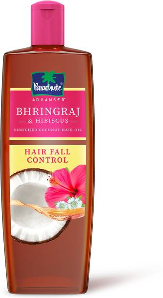 Parachute Advansed Bhringraj & Hibiscus-enriched Coconut Hair Oil