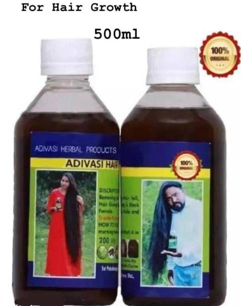 Adivasi Hair Oil 500ml MB Hair Oil