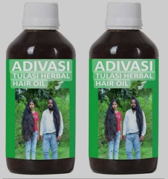 Adivasi nilambari Adivasi hair oil 500ml Hair Oil