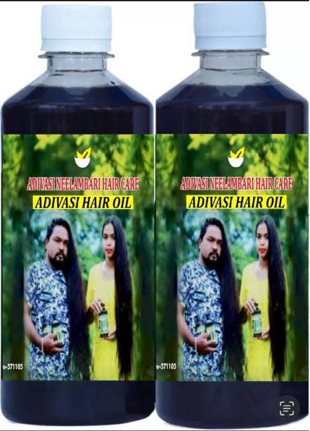 Adivasi Hair Oil 500ml 2L Hair Oil