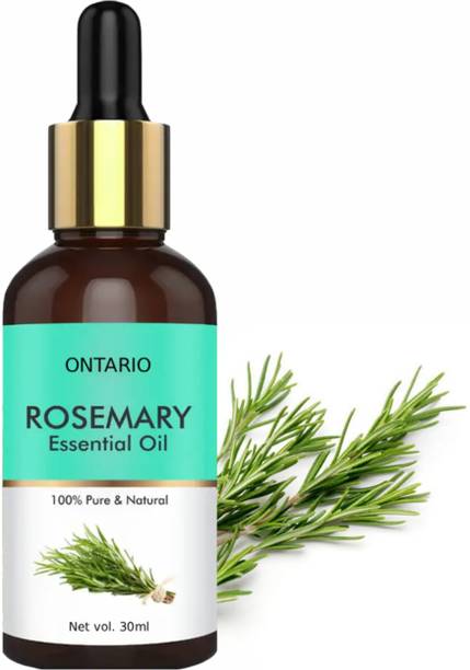 Ontario Rosemary Oil, 100% Pure Oil for Hair Growth, Hair Fall Control Hair OilAX6.21 Hair Oil