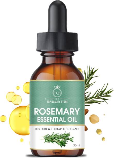 Top Quality Store Rosemary Essential Oil for Hair Growth & Scalp Care – 100% Pure & Natural (30ml) Hair Oil