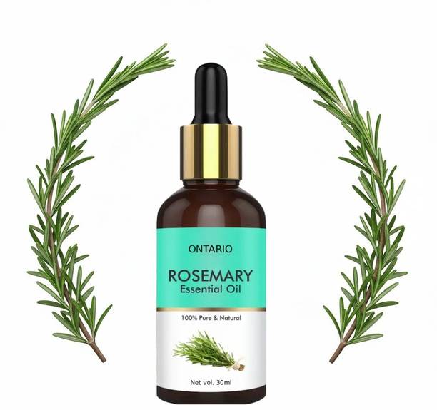 Ontario Rosemary Oil, 100% Pure Oil for Hair Growth, Hair Fall Control Hair OilAX6.46 Hair Oil