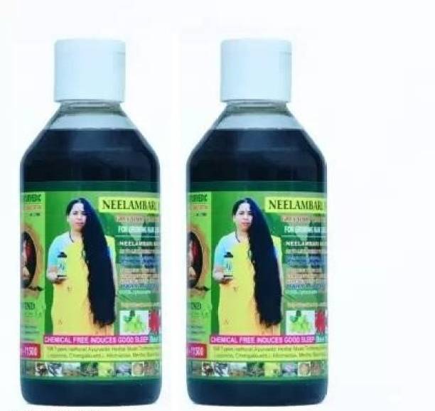 Adivasi Hair Oil 500ml -YG Hair Oil