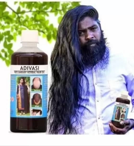 Adivasi Hair Growth Oil 500 ML Hair Oil