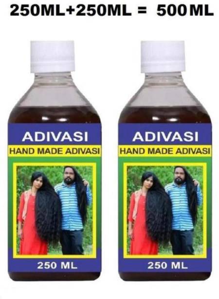 Adivasi 500ml blue Hair Oil
