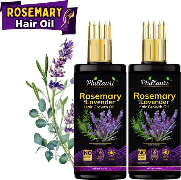 Phillauri oil for Strength, Shine, and Growth - Nature'...
