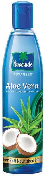 Parachute Advansed aloe vera hair oil 250ml (pack of 1) Hair Oil
