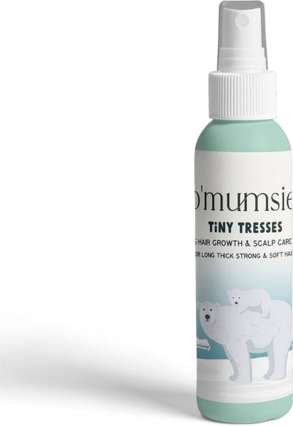 o'mumsie Omumsie Hair Growth Oil for Baby & Adults | 100 % Pure & Natural |Scalp Care Oil Hair Oil