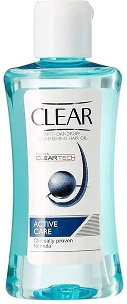 Clear Anti dandruff hair oil 150ml Hair Oil
