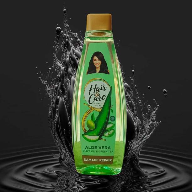 HAIR & CARE original Hair Oil