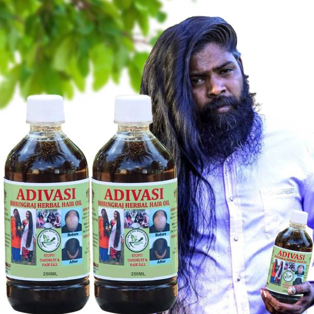 Adivasi GlossRise  Hair Oil