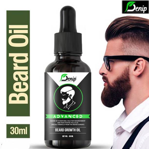 Denip 01DENIP_BEARDOIL Hair Oil