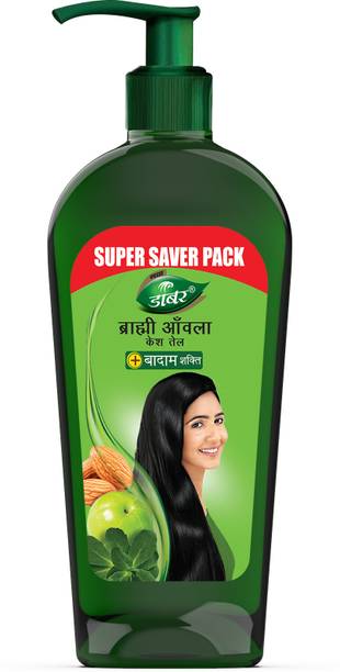 डाबर केश तेल
