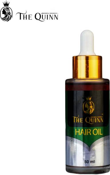 THE QUINN Hair Oil for Hair Regrowth & Hair Fall Control Hair Oil