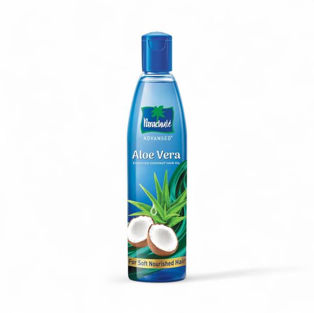 Parachute Advansed Aloe Vera Coconut Hair Oil - 250 ml Pack Of 1 Hair Oil