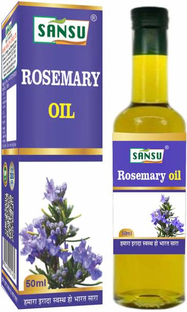 Sansu Rosemary Oil Hair Oil