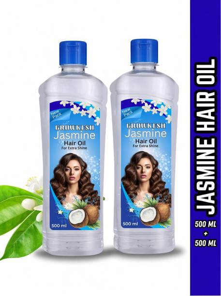 Growkesh JASMINE HAIR OIL Hair Oil