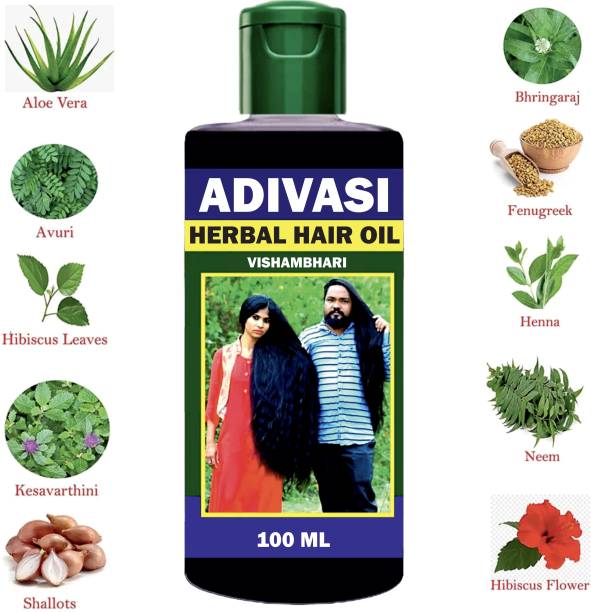 Adivasi Neelambari Best hair growth oil Hair Oil