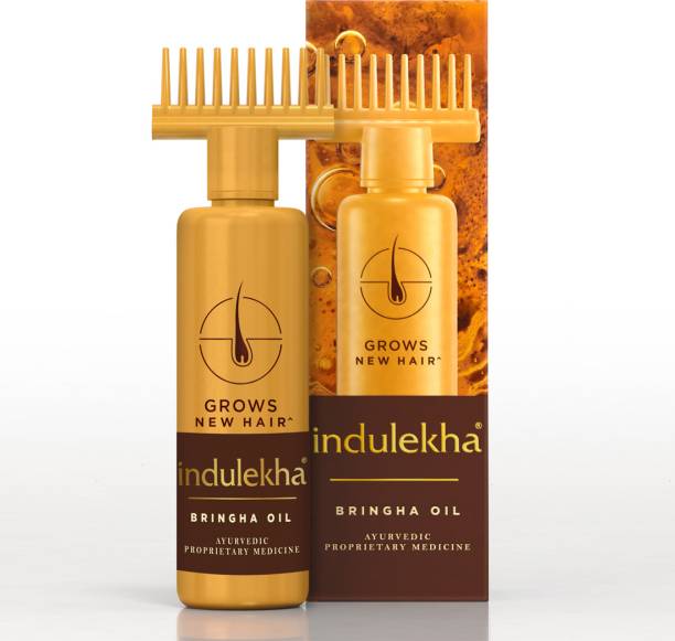 indulekha Bringha Ayurvedic Hair Oil, for Hair Fall Control & Growth Hair Oil