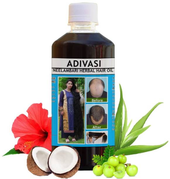 TSA Adivasi Nellambari Herbal Hair Oil 500ml Hair Oil