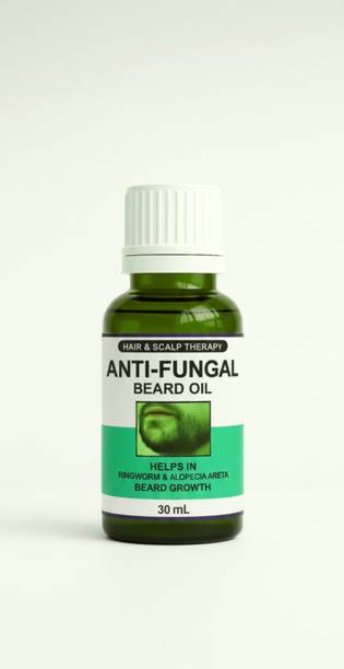 Manarya Anti-Fungal Beard Oil | Helps Alopecia, Ringworm & Beard Growth Hair Oil