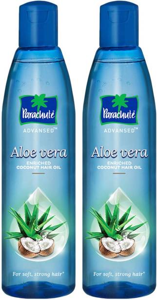 Parachute Aloe vera combo Hair Oil