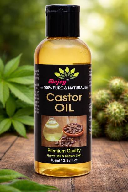 Bejoy Castor Oil – Smooth, Soften & Restore Your Skin Hair Oil