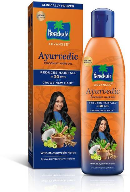 आयुर्वेदिक केश तेल