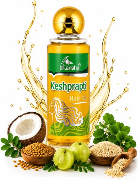 AKANSHA KESHPRAPTI Hair Oil