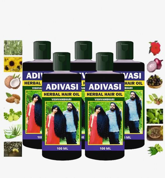 Adivasi NEELAMBARI HAIR OIL 500ML. Hair Oil