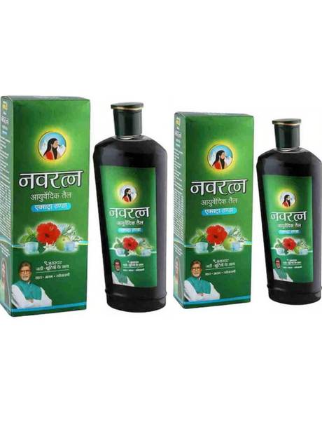 Navratna original Hair Oil