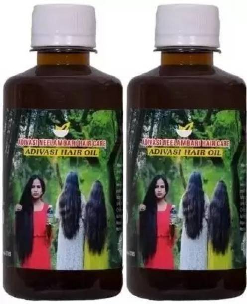 Adivasi NEELAMBARI HERBAL HAIR CARE OIL(500ML) Hair Oil