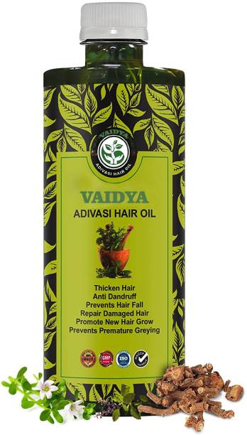 VAIDYA Adivasi Herbal Hair oil 500 ml Hair Oil