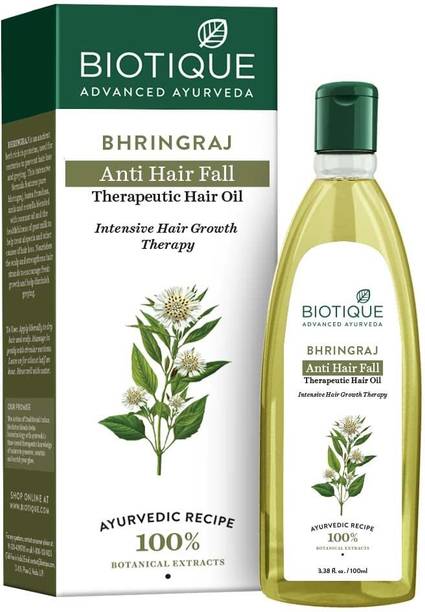 BIOTIQUE Bio Bhringraj Oil Hair Oil