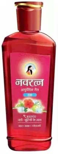 नवरत्न केश तेल