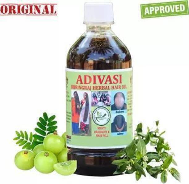 Adivasi Herbal Hair Growth Oil 250ml prt Hair Oil