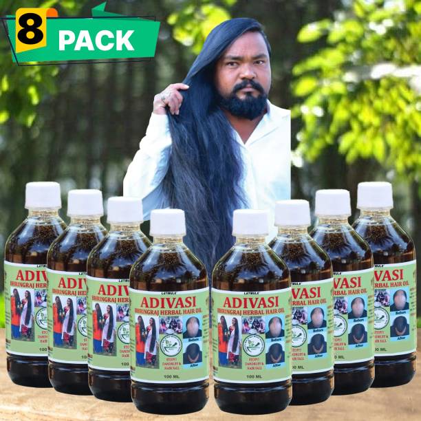 Latibule Bhringraj Oil | Prevents Hairfall and Makes Hair Stronger Oil j291 Hair Oil