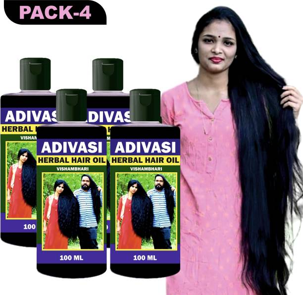 Adivasi Neelambari Medicine All Type of Hair Problem Herbal Natural Hair Oil