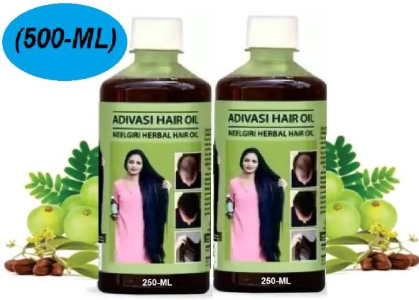Adivasi Nilgiri Hair Oil (500ml) Hair Oil