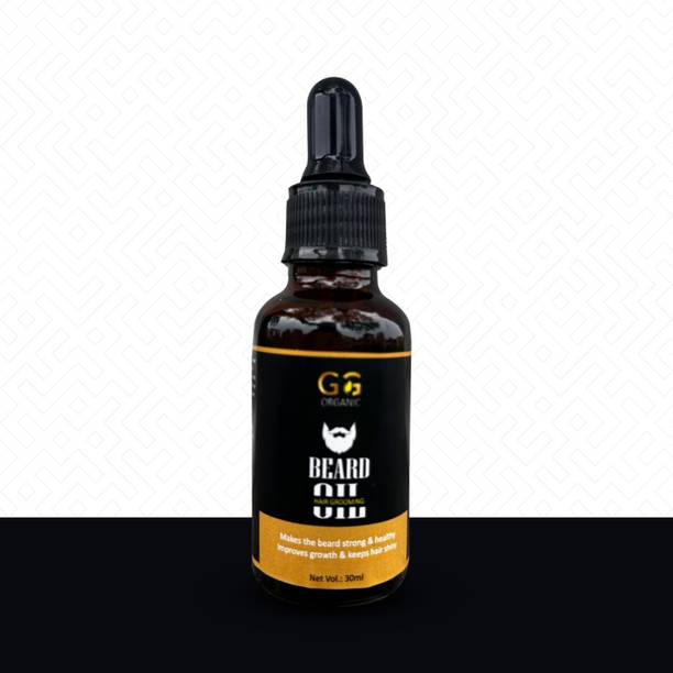 GOD GRACE Beard and Hair Growth Oil Serum For Men Hair Oil