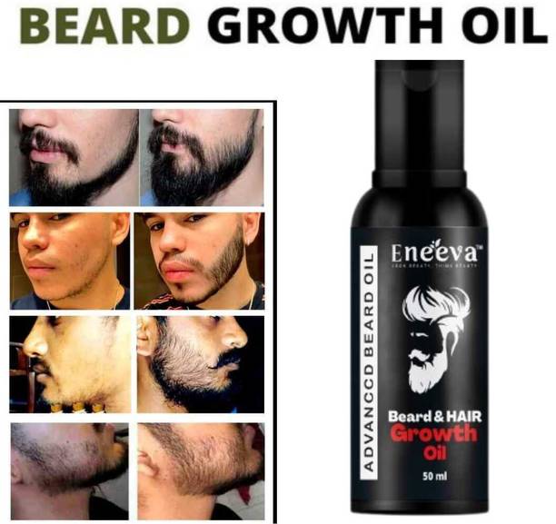 eneeva Beard & hair oil Hair Oil