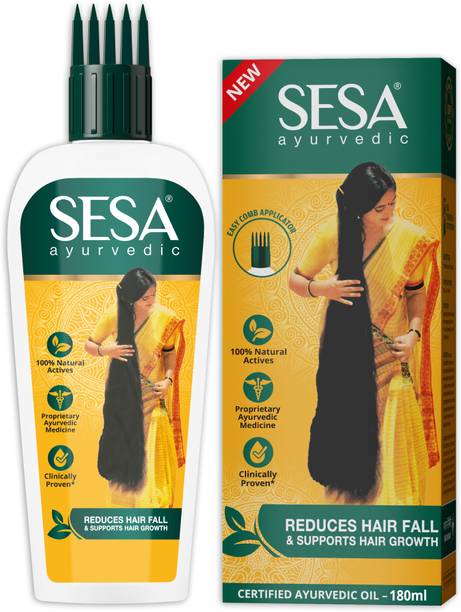 सेसा केश तेल