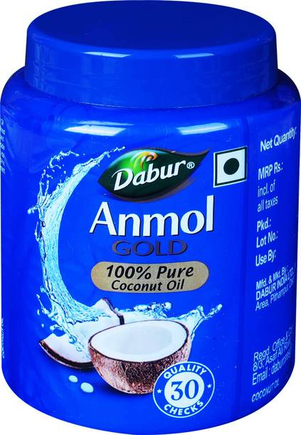 Dabur Coconut oil Hair Oil