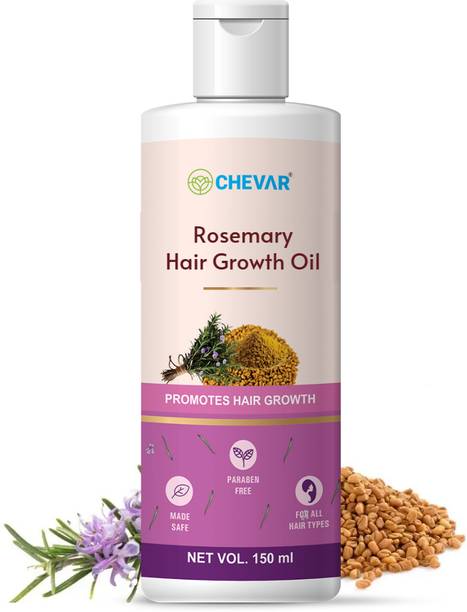 Chevar Rosemary oil With Methai Dana For Promoting Growth Hair Oil