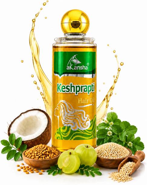 AKANSHA KESHPRAPTI Hair Oil