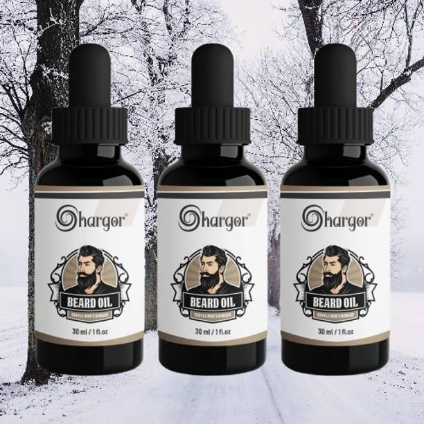 SHARGOR 3P BEARD OIL (15) Hair Oil