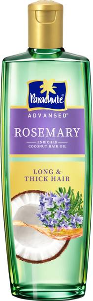 Parachute Advansed Rosemary-enriched Coconut Hair Oil|300 Ml Hair Oil